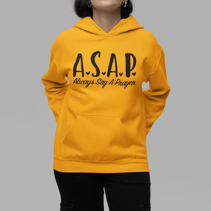 A.S.A.P Hoodie