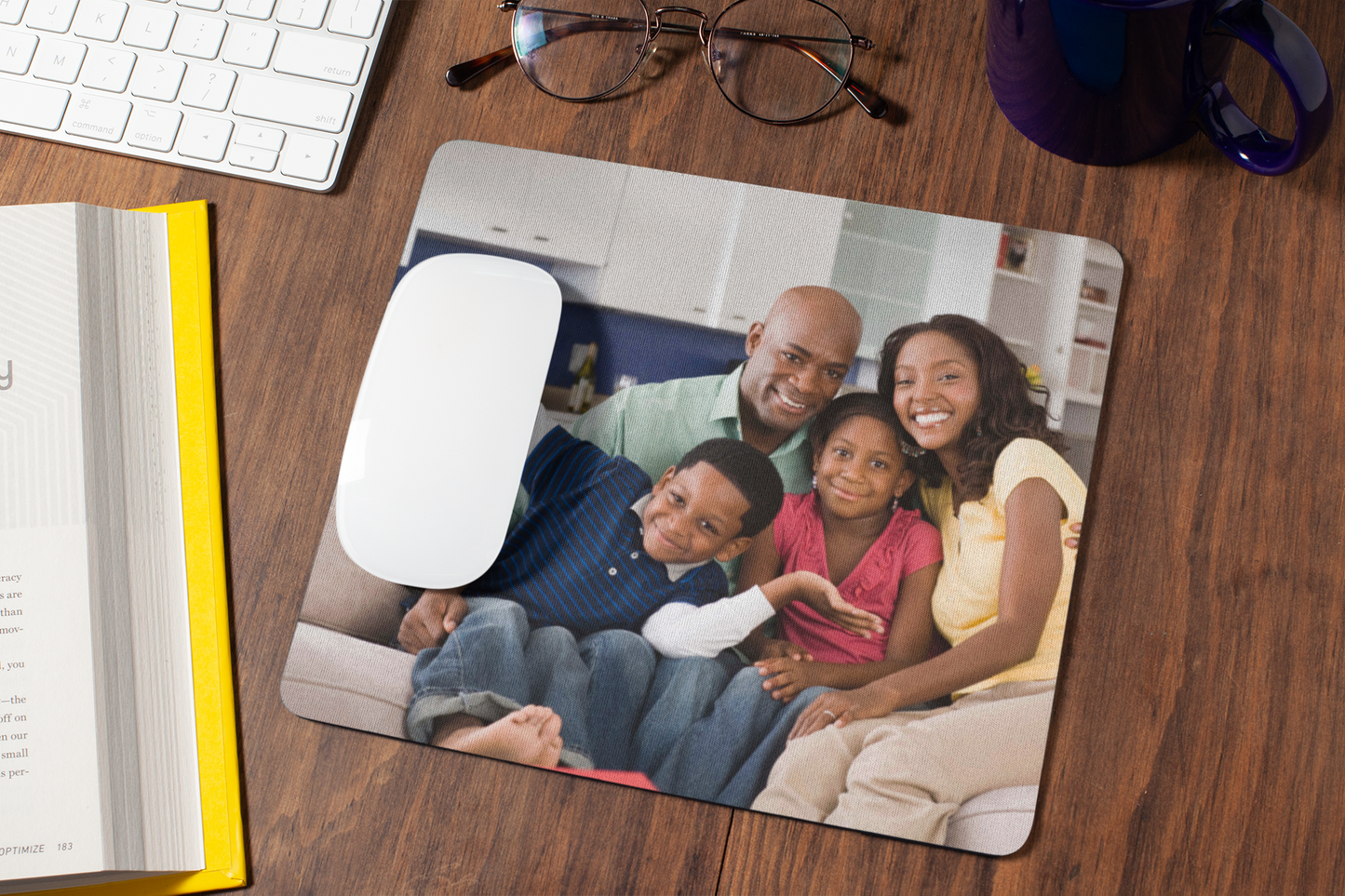 Personalized Mousepad